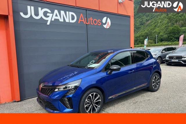 Renault Clio V Facelift Tce 90 Techno