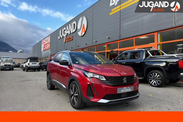 Peugeot 3008 1.6 180 Ch Eat8 Gt