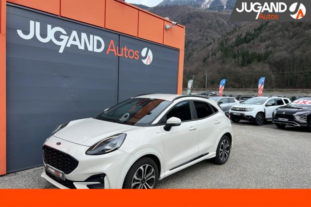 Ford Puma 1.0 Mhev 125 St Line