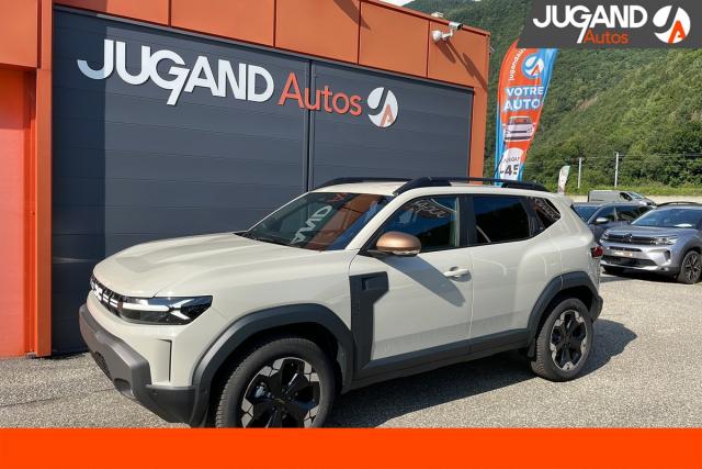 Dacia Duster Tce 130 4x4 Extreme Plus