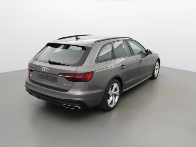 Audi A4 Avant S Line Edition 163