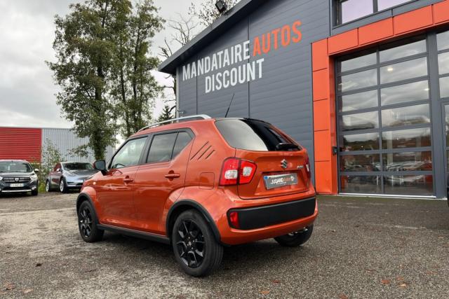 Suzuki Ignis 1.2 Dualjet 90 Privilege