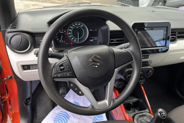 Suzuki Ignis image 1