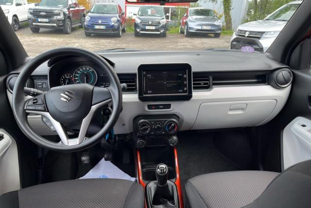 Suzuki Ignis image 4