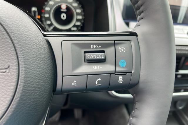 Nissan Qashqai image 1