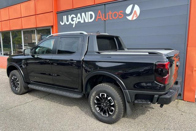 Ford Ranger 205 Wildtrak X Pack Rid