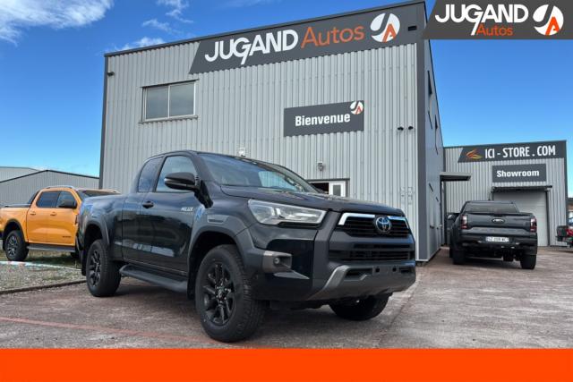 Toyota Hilux X-Tra D-4d 204 Bva Invinc