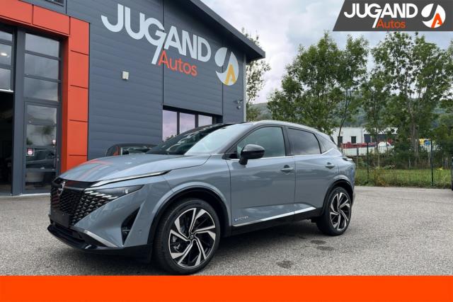 Nissan Qashqai E-Power 205 Tekna Plus