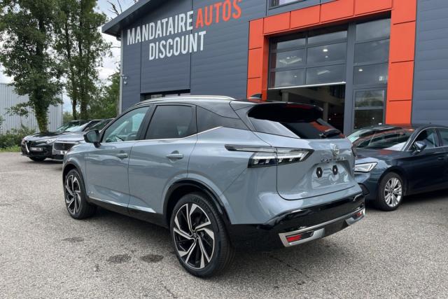 Nissan Qashqai image 4