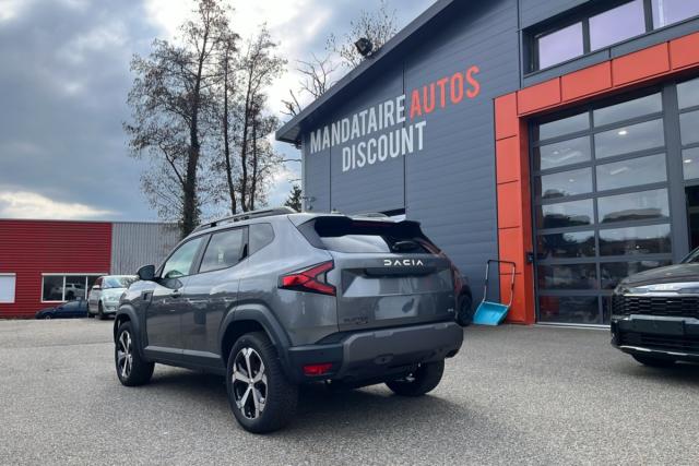 Dacia Duster Hybrid-G 150 4x4 Journey