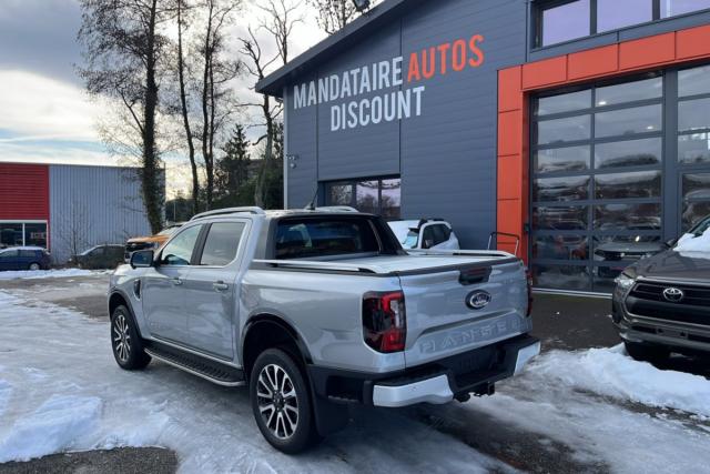 Ford Ranger 3.0 V6 240 Platinum Ridea