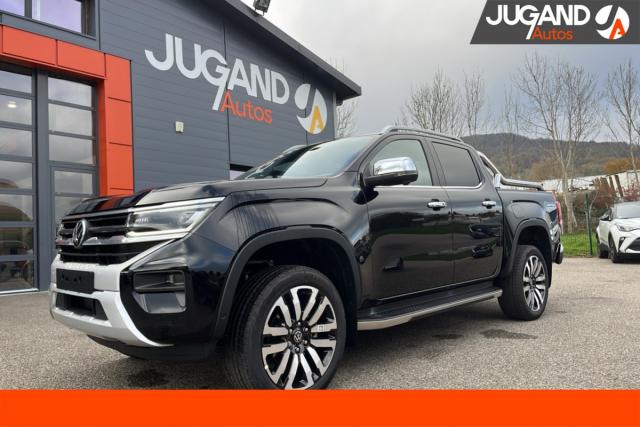 Volkswagen Amarok V6 240 Bva10 Aventura 4pl