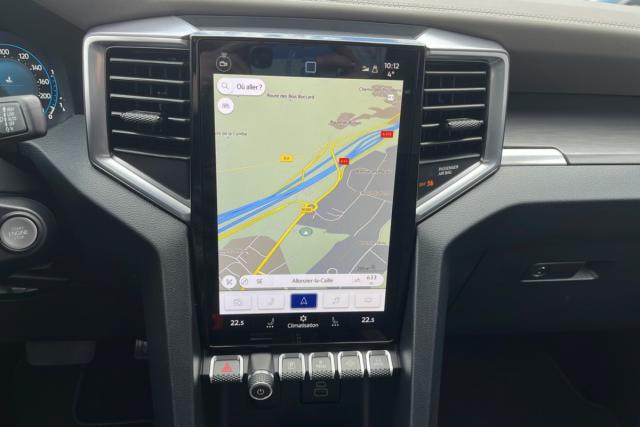 Volkswagen Amarok image 8