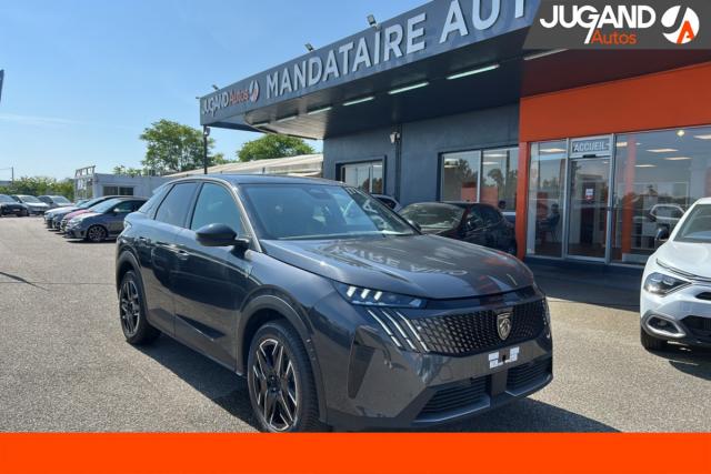 Peugeot 3008 Hybrid 145 E-Dcs6 Gt Pk36