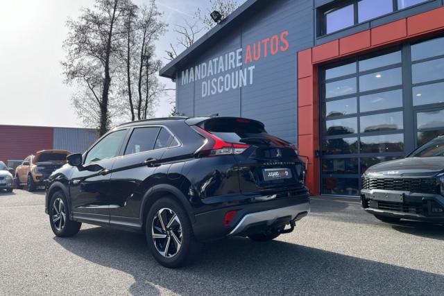 Mitsubishi Eclipse Cross 2.4 Phev 4wd Intense