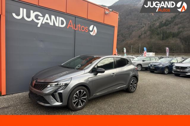 Renault Clio V Tce 90 Techno Plus