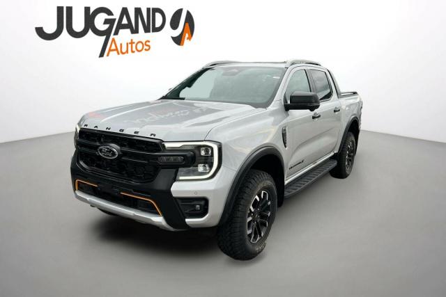 Ford Ranger 205 Wildtrak X Pack Rid