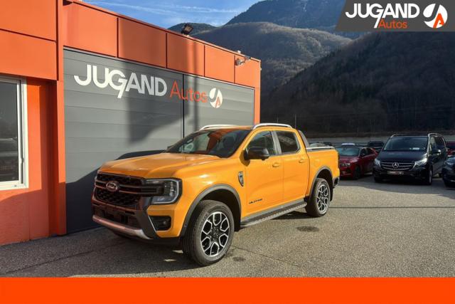 Ford Ranger 3.0 V6 240 Wildtrak Plus 0malus