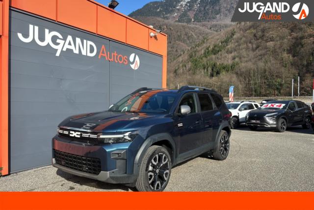 Dacia Bigster Hybrid-G 150 4x4 Journey