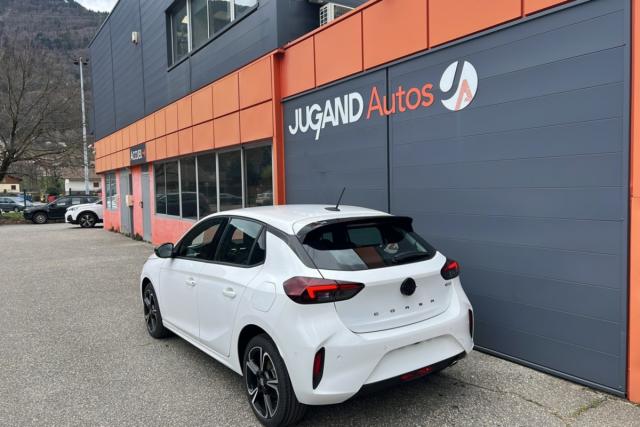 Opel Corsa Hybrid 110 E-Dct6 Gs Pk C