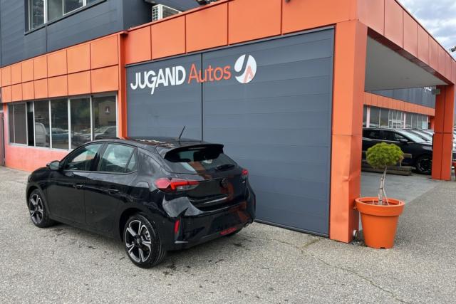 Opel Corsa Hybrid 110 E-Dct6 Gs Pk C