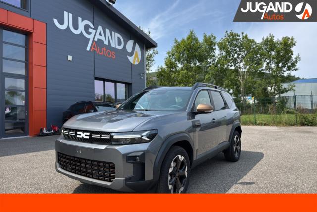 Dacia Bigster Hybrid-G 150 4x4 Extreme