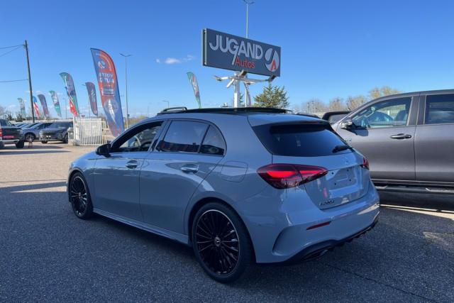 Mercedes Benz Classe A 200d Bva Exclusive Design