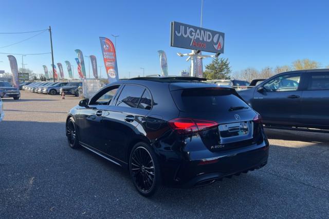 Mercedes Benz Classe A 200d Bva Exclusive Design