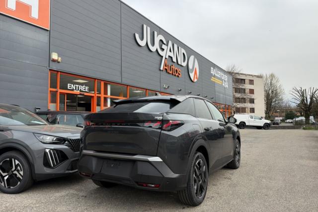 Peugeot 3008 Hybrid 145 E-Dcs6 Gt Alca