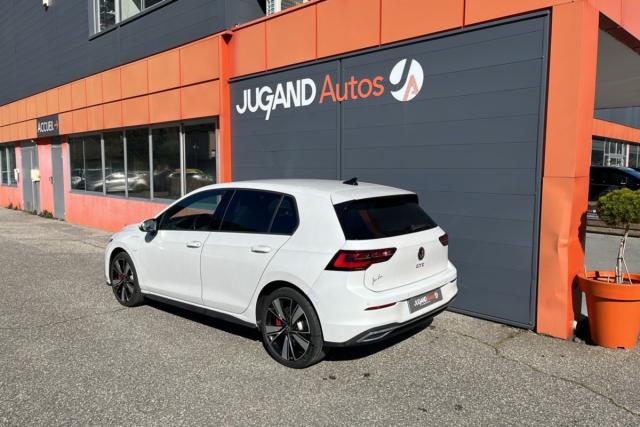 Volkswagen Golf Gte Hybrid 245 Plug In