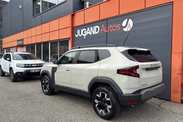 Dacia Duster Mild Hybrid 140 Extreme C