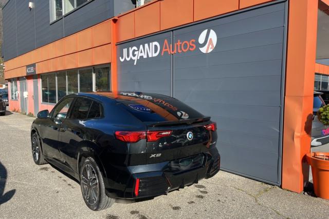 Bmw X2 Sdrive 18d 150 Dkg7 M Spo
