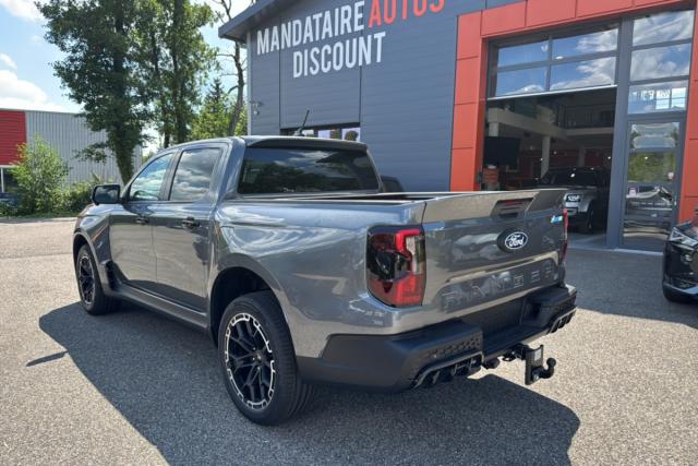 Ford Ranger 3.0 V6 240 Ms-Rt Plus 0malus