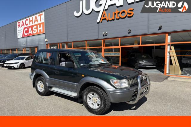 Toyota Land Cruiser 90 3.0 125