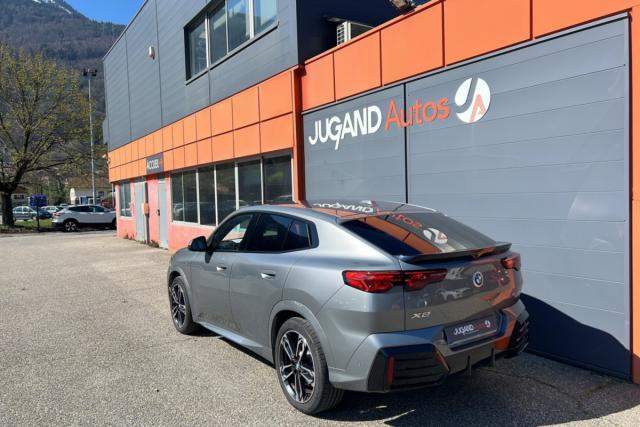 Bmw X2 Xdrive 20d 163 Dkg7 M Spo