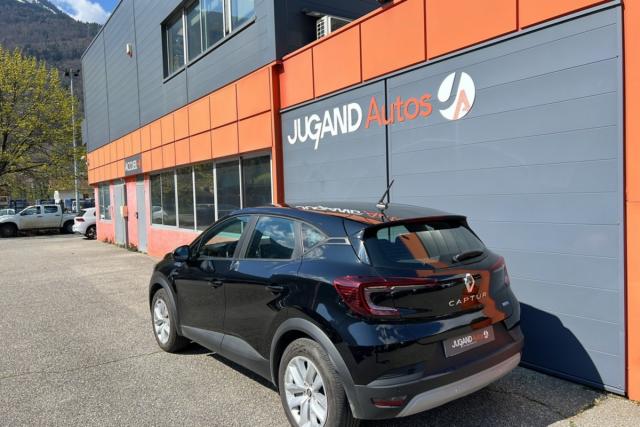 Renault Captur 1.6 E-Tech 145 Full Hybri