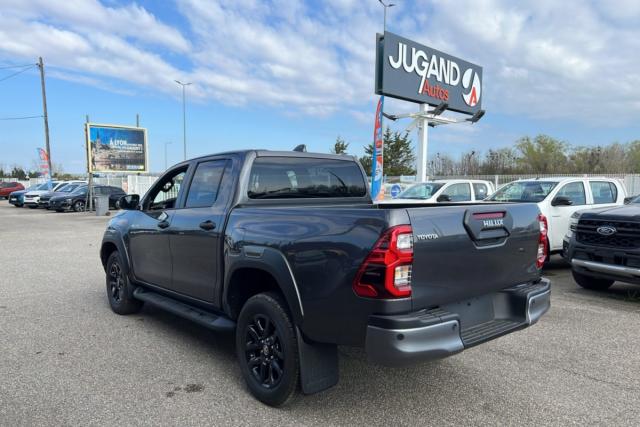 Toyota Hilux 2.8 204 Bva Invincible 4p