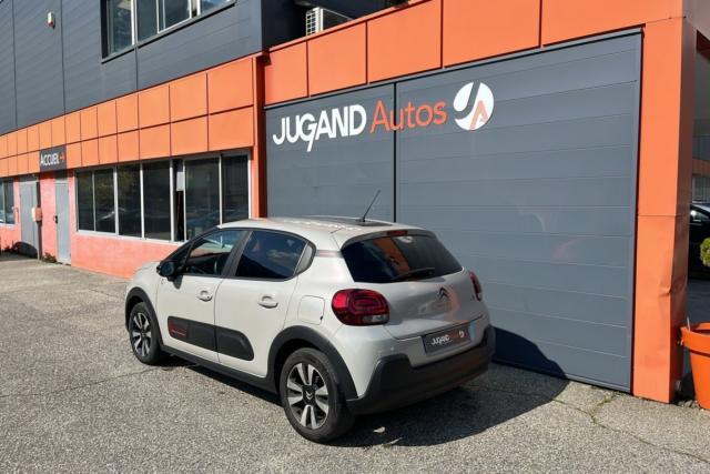 Citroen C3 C-Series 1.2 82ch