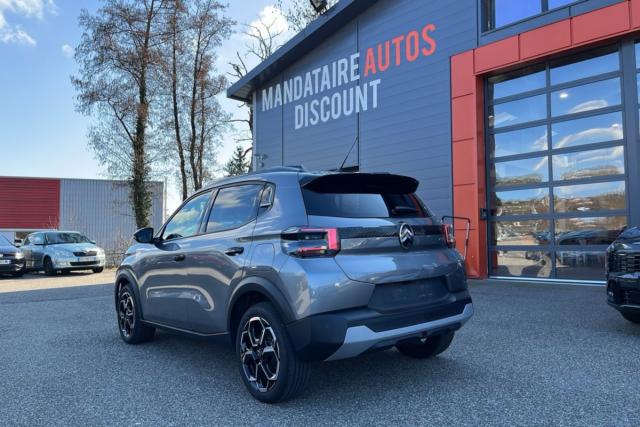 Citroen C3 E- Max 113 Batterie Con