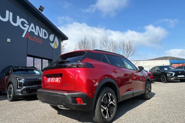 Peugeot 2008 Hybrid 145 E-Dsc6 Allure