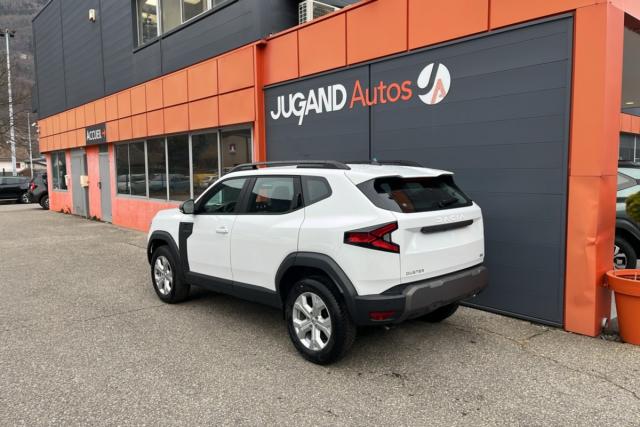 Dacia Duster Hybrid-G 150 4x4 Expressi