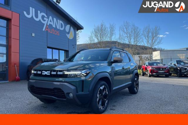 Dacia Duster Hybrid-G 150 4x4 Extreme