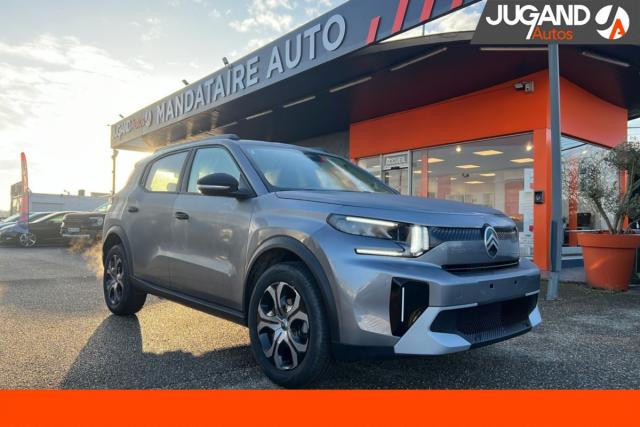 Citroen C3 Aircross 1.2 Turbo 100 Plus 5p