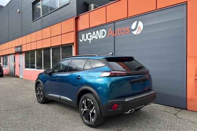 Peugeot 2008 Hybrid 145 E-Dsc6 Allure