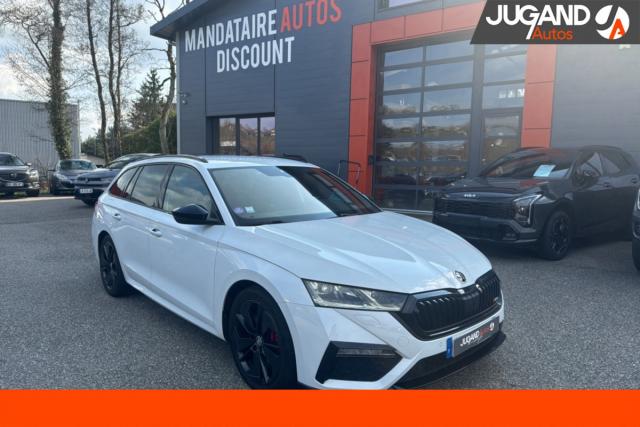 Skoda Octavia Combi Rs 2.0 245