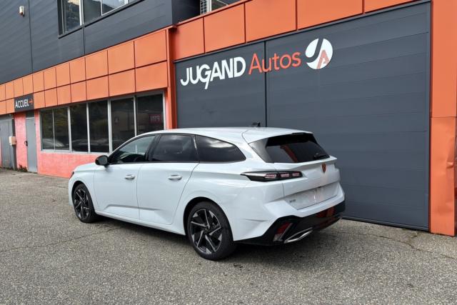 Peugeot 308 Sw Hyrid 145 E-Dsc6 Allur
