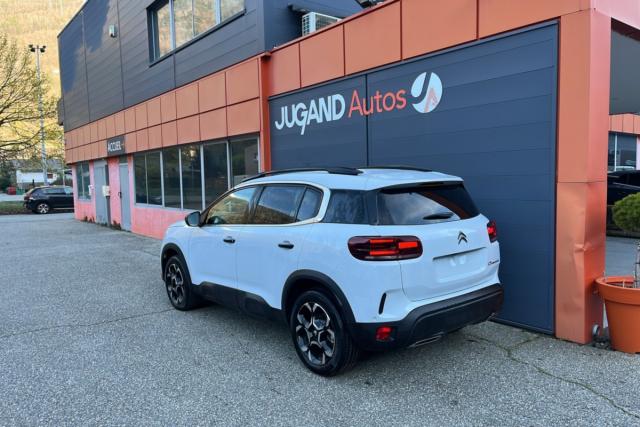 Citroen C5 Aircross Hybrid 145 E-Dsc6 Max