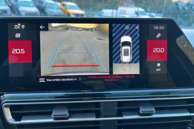 Citroen C5 Aircross image 3