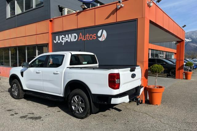 Ford Ranger Tdci 170 Bvm Xlt Rideau 4