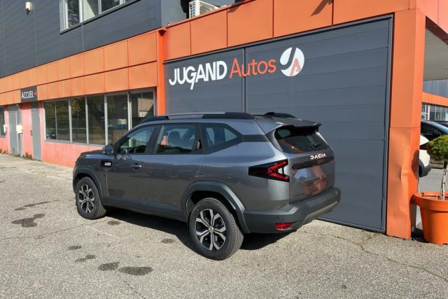 Dacia Bigster Hybrid 155 Expression Plu